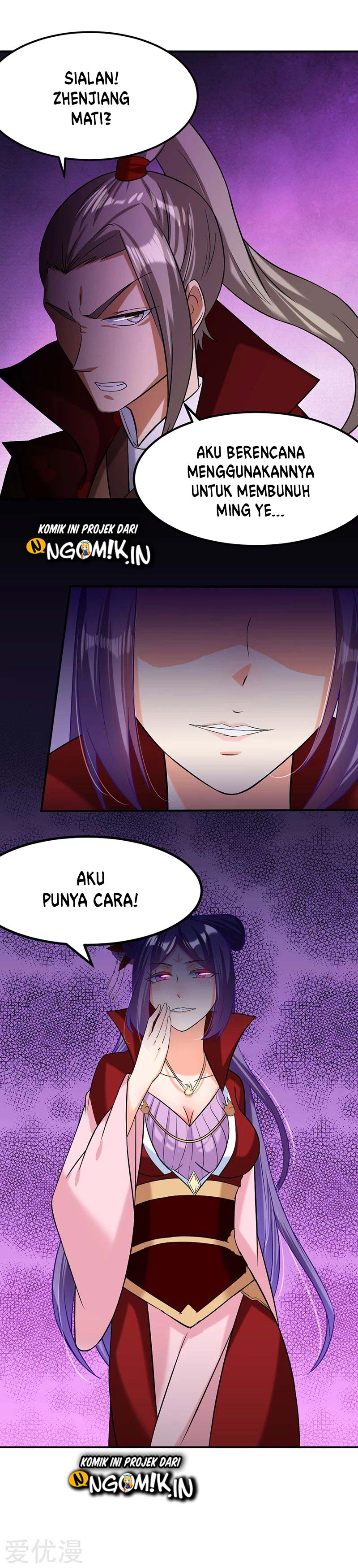 Martial Arts Reigns chapter 41